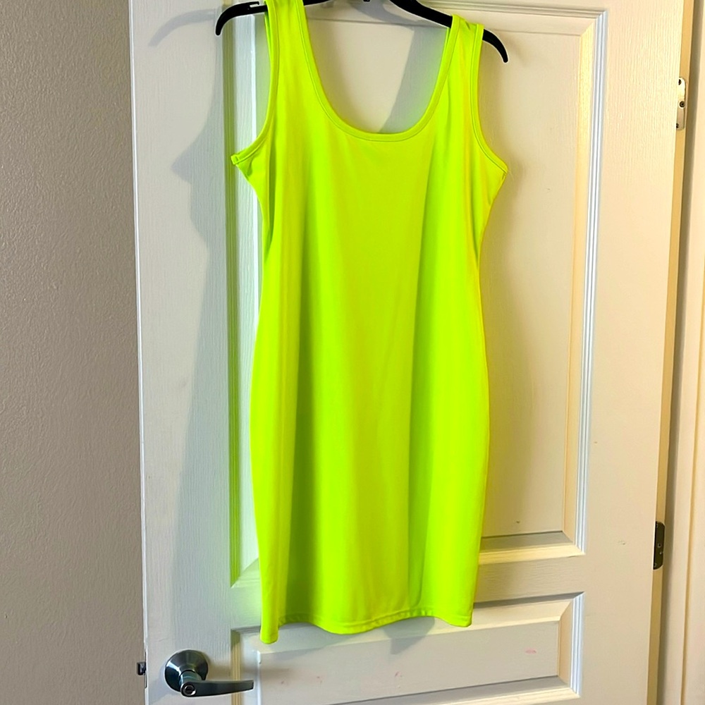 Body con dress